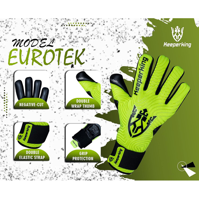 Воротарські рукавички для дорослих футболу, професійні Premier Grip 4мм, щільна посадка, різні розміри та кольори, унісекс