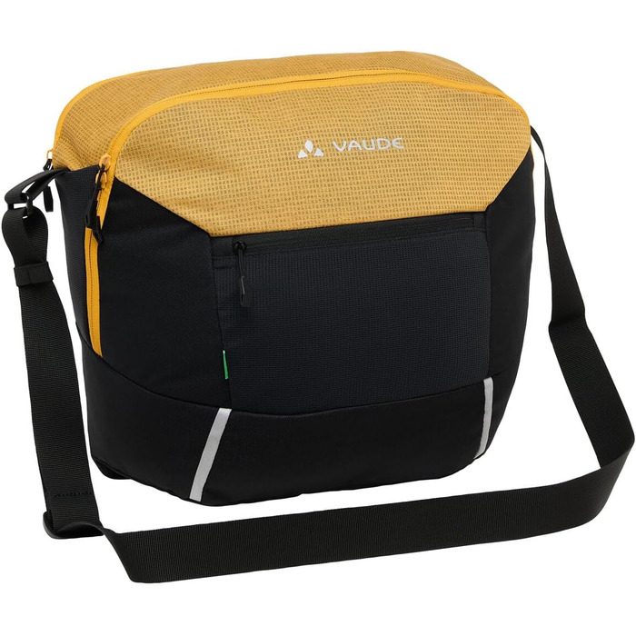Велосумка VAUDE Cycle Messenger M унісекс, жовта, універсальна