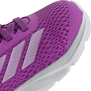 Дитячі кросівки Adidas Duramo SL (фіолетовий/чорний, 24 EU) - для бігу та активного відпочинку