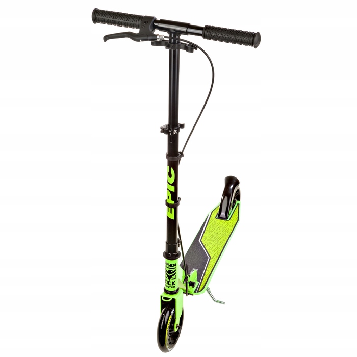 Самокат Raven Epic Lime, зелений, 2 колеса