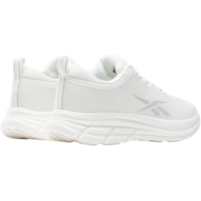 Кросівки Reebok Road Strider для чоловіків (43 EU, білий/сірий)