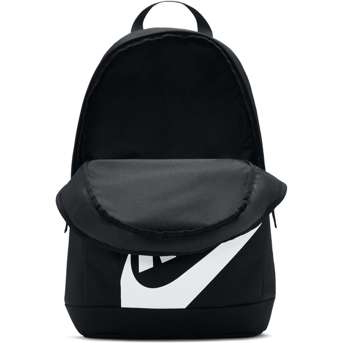 Рюкзак Nike Elemental унісекс, 1 шт, міський, чорний