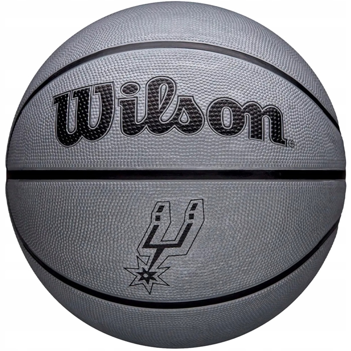 Баскетбольний м'яч Wilson NBA Team Tribute Solid Milwaukee Bucks, розмір 5