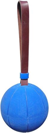 Оригінальний м'яч для метання WV, 1500 г, для Німецького спортивного значка