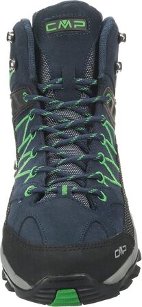Чоловічі трекінгові черевики CMP Rigel Mid Wp, розмір 43 EU, Blue Gecko