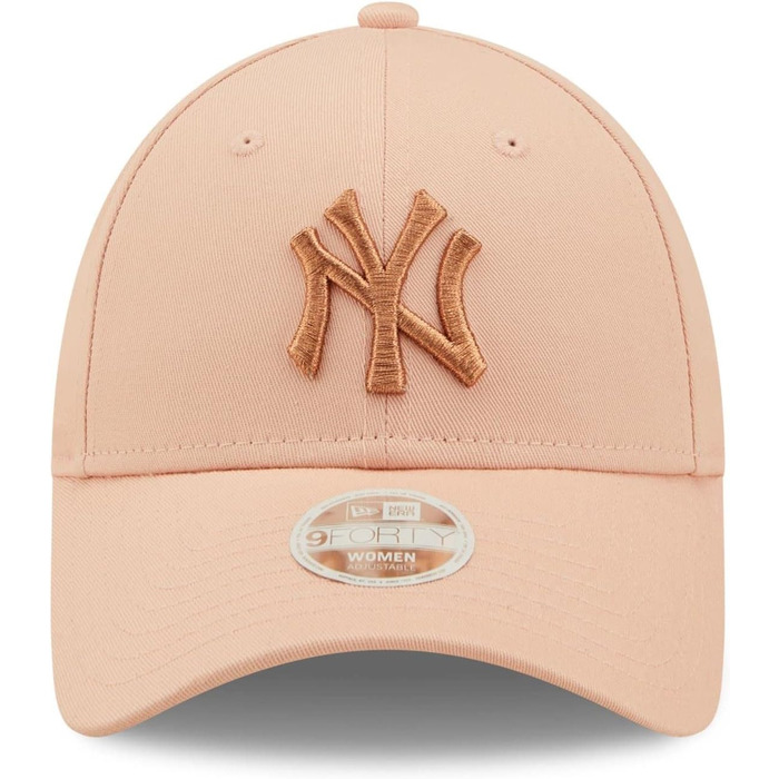 Кепка New Era 9Forty MLB з регулюванням, жіноча, бейсболка, Yankees/Dodgers, універсальний розмір