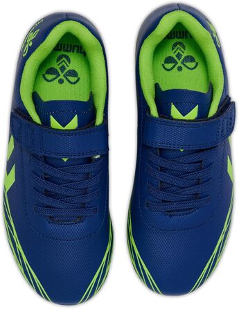 Дитячі футбольні бутси Hummel Star F.G. Jr. - Navy/Peony, 36 EU