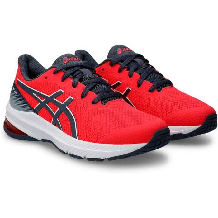 Дитячі кросівки ASICS GT-1000 12 GS, розмір 31.5 EU, колір Diva Pink Tarmac