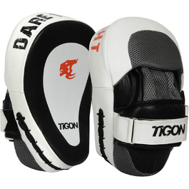 Набір рукавичок для боксу з захистом ліктів Haken, Muay Thai, MMA, UFC, блакитний