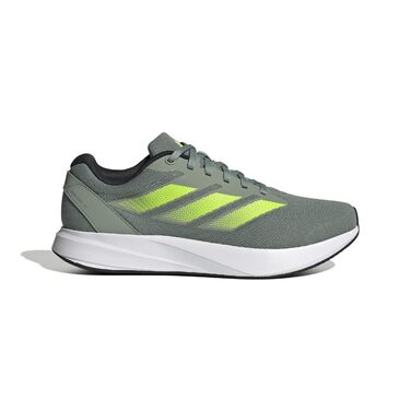 Кросівки adidas Duramo RC Running Silver/Green/Lemon (43 1/3 EU) - Унісекс
