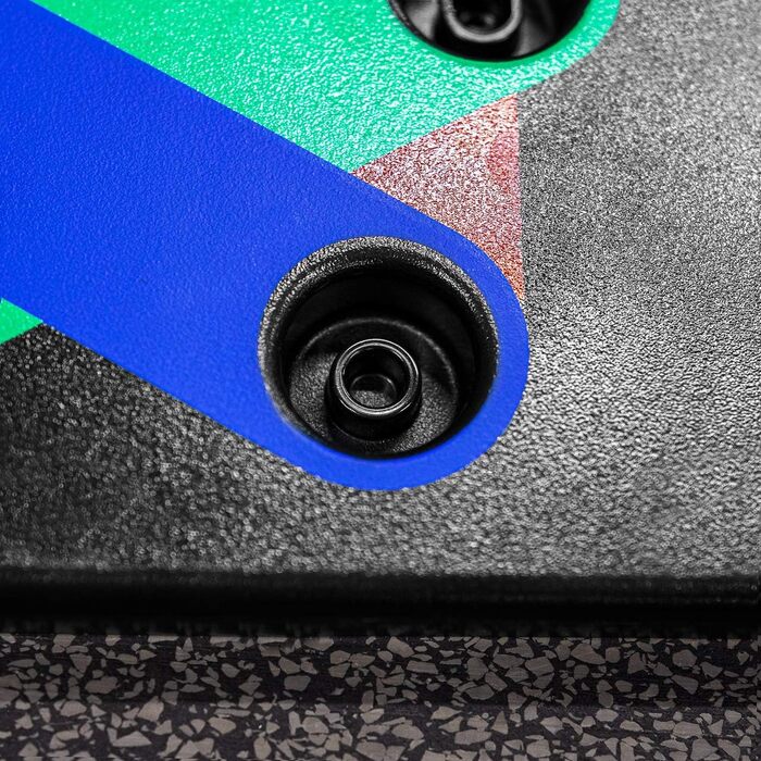 METIS Дошка для віджимань Push Up Board та ручки для віджимань - складана тренувальна екіпіровка | Тренувальний стійка - обладнання для фітнесу в приміщенні