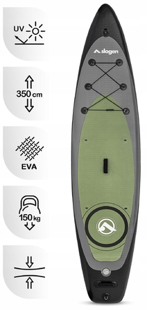 SUP-дошка Slogen Active, 350 см