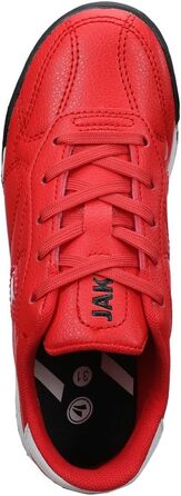 Дитячі футбольні бутси JAKO J-st Signature (33 EU, Червоний/Білий)