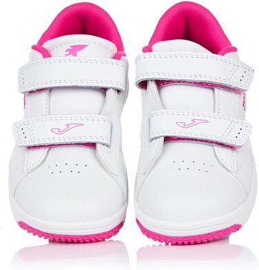 Дитячий зальний спортивний взуття Joma Wplayw2142v.30, білий, 30 EU