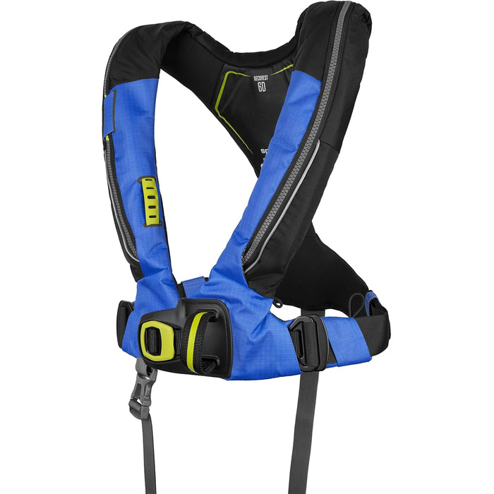 Жилет рятувальний Spinlock Deckvest 6D 170N - Синій