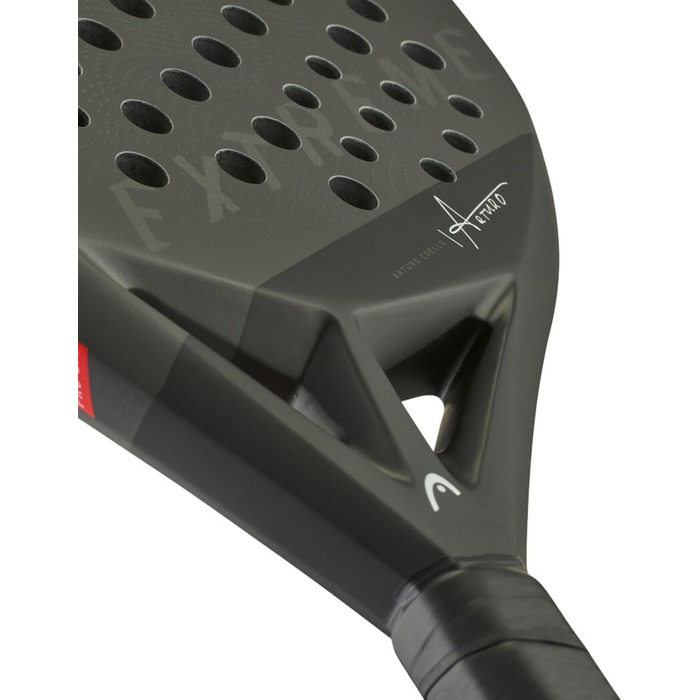 Падельна ракетка HEAD Extreme Pro 223013 серії Padel (Elite, Motion, One, Pro) для професіоналів