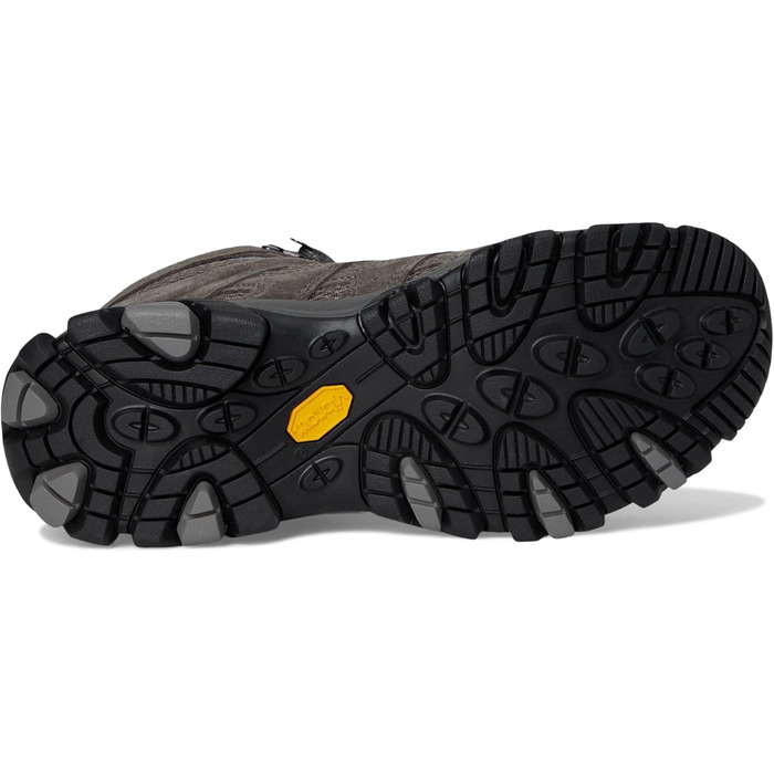 Черевики для ходьби Merrell Moab 3 Mid Wtrpf (Granit) - дитячі, водонепроникні