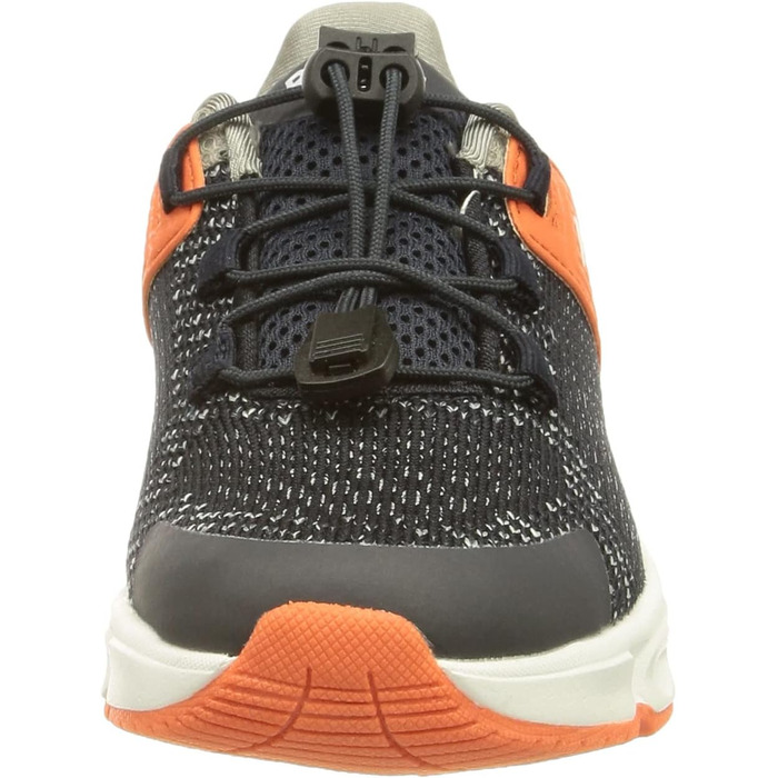 Дитячі кросівки Richter Roni для бігу по вулиці, 35 EU, колір: помаранчевий, Stone At