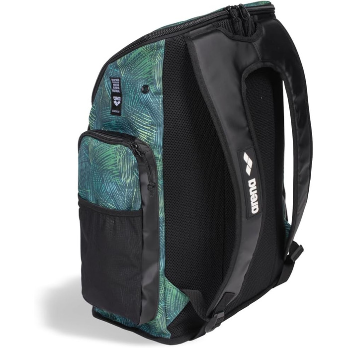 Рюкзак ARENA Spiky III 45L Team Energy Green