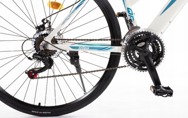 Кросовий велосипед OLPRAN ECLIPSE 28 ALU, SHIMANO