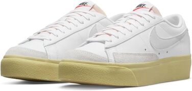 Жіночі кросівки Nike Dj0292 біло-чорні (39 EU, Lemon Wash)