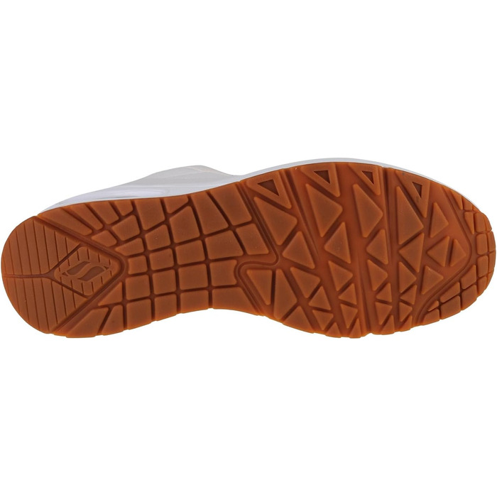Чоловічі кросівки Skechers UNO Hideaway, білі, 43 EU