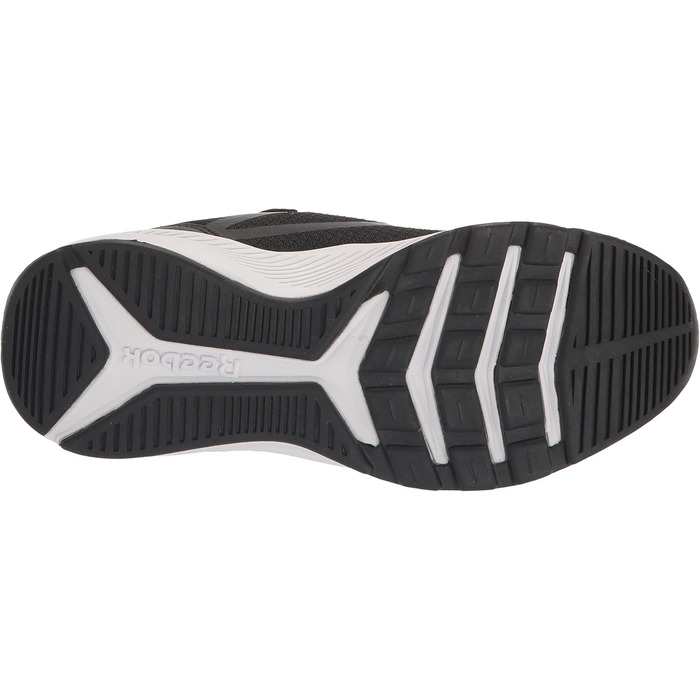 Дитячі кросівки Reebok Equal Fit для дітей 7 Little Kid (Core Black/Atomic Pink/Ftwr White)