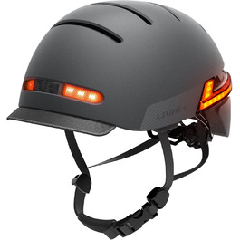 Смарт велосипедний шолом LIVALL BH51M Neo з Bluetooth, захистом і LED підсвіткою