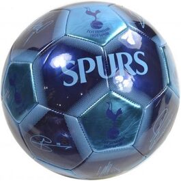 Футбольний м'яч Tottenham Hotspur Signature, розмір 5, білий