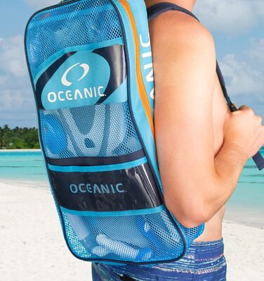Набір для снорклінгу Oceanic для дорослих S/M