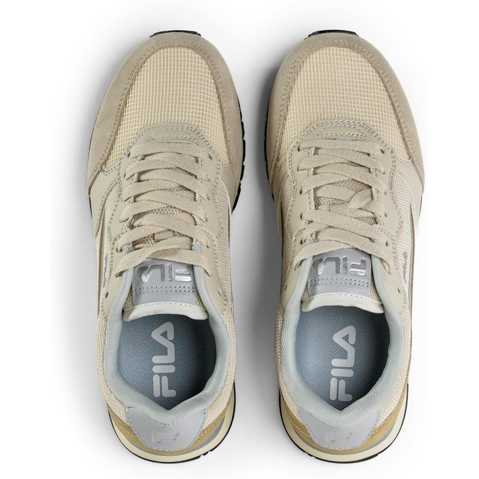 Жіночі кросівки FILA Hypert Wmn (розмір 37 EU, колір Oyster Gray Lattè)