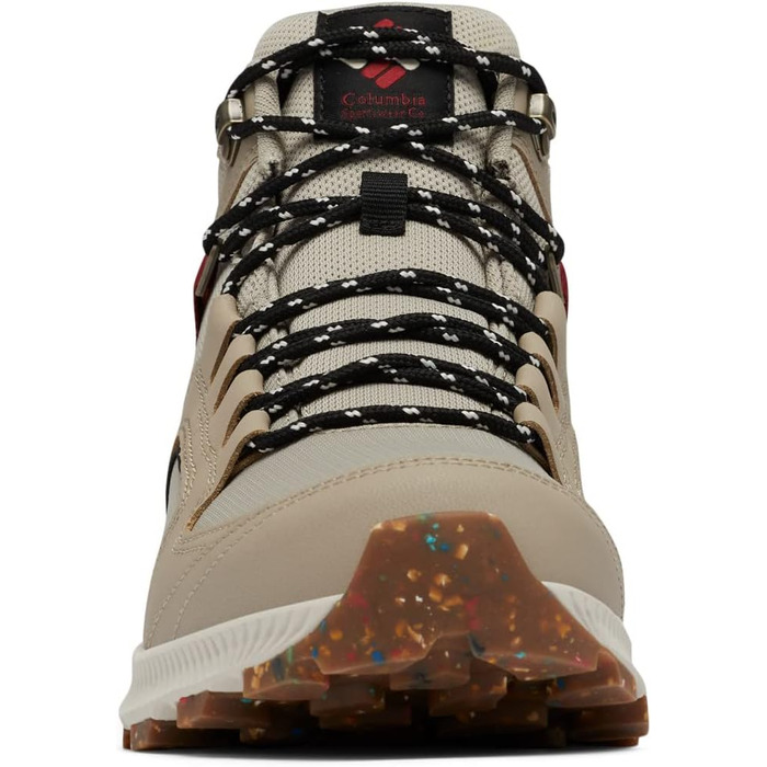 Чоловічі трекінгові черевики Columbia Re-Peak Mid - коричневий, розмір 47 EU