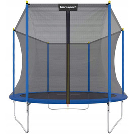 Садовий батут Ultrasport UniJump 305 см, 120 кг