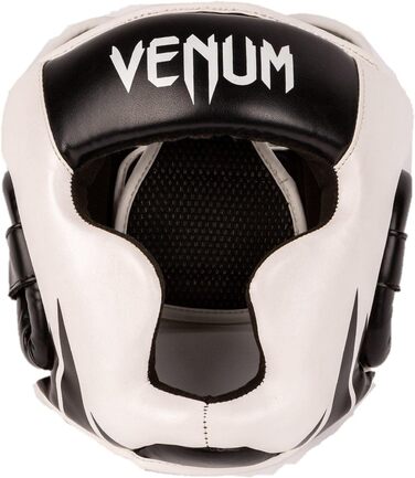 Захисний шолом Venum Challenger для дітей, унісекс, розмір L/XL, чорний/білий
