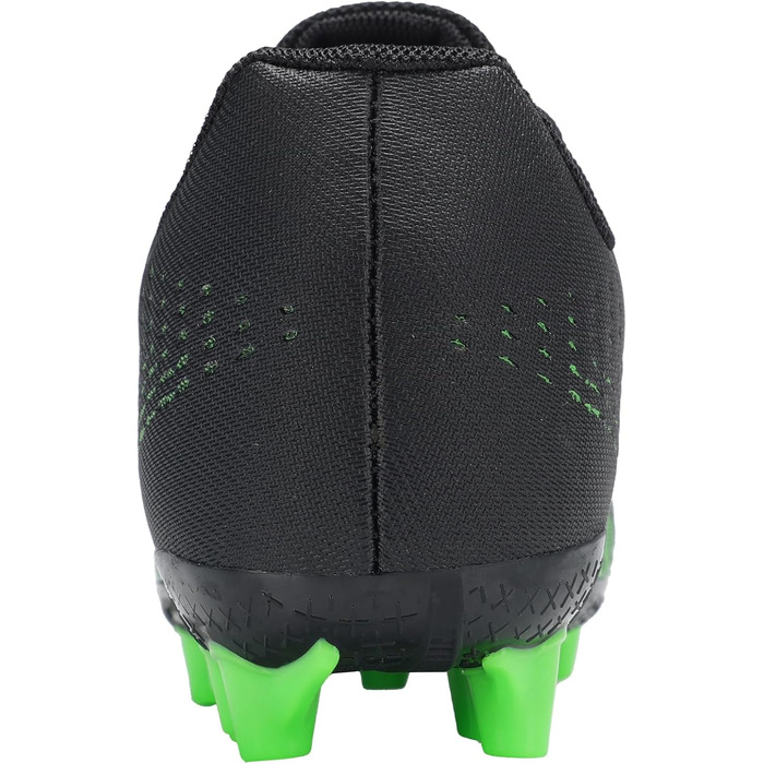 Спортивне взуття JAKO J-SFG Skill Fußballschuh, 39 EU, Неоновий зелений/Чорний
