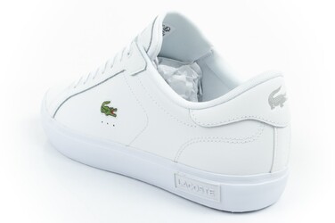 Чоловічі спортивні кросівки Lacoste Powertcourt 125 2 SMA, розмір 43