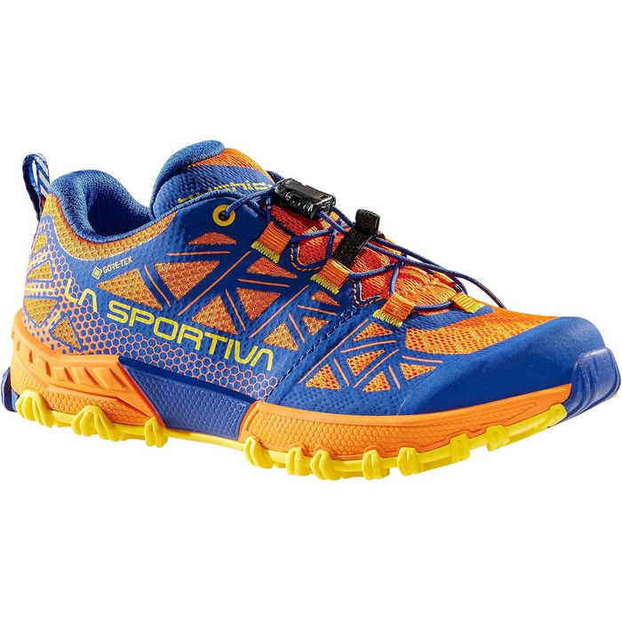Кросівки трекінгові La Sportiva Bushido II GTX, 30 EU, Tiger Yellow