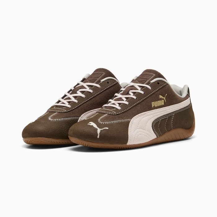 Жіночі кросівки PUMA SPEEDCAT WINE CLUB, р. 36 — стильне та зручне молодіжне взуття