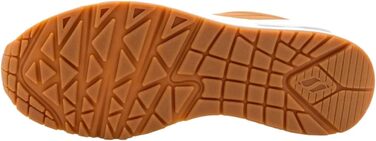 Кросівки Skechers UNO Stand on Air для чоловіків, Tan Durabuck/Trim, 39 EU