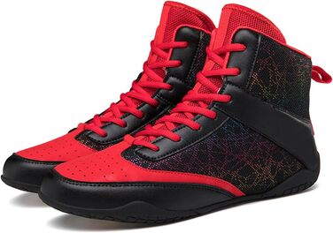 Жіночі боксерські кросівки для фітнесу та занять воркауту. Неслизькі, дихаючі, білі та чорні (36 EU)