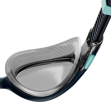 Жіночі окуляри для плавання Speedo Biofuse, сині, універсальний розмір