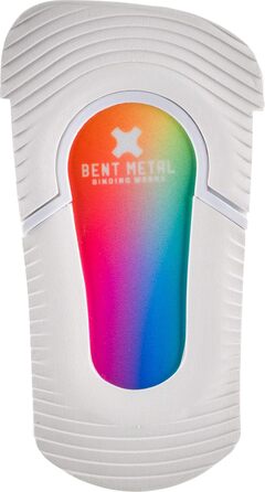 Кріплення для сноуборду Bent Metal Stylist 2020/21, білі, розмір M