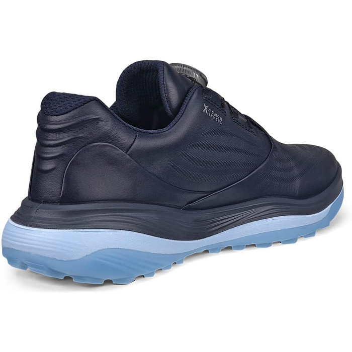 Жіноче golf-взуття ECCO Lt1 Boa Hybrid, водонепроникне, 41/42 EU, колір Night Sky