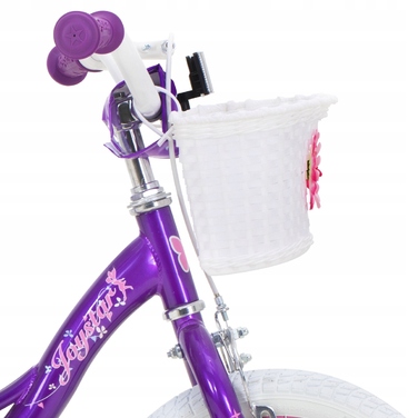 Дитячий велосипед Joystar Fairy, 16