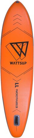 Надувна SUP-дошка WattSUP Espadon 11’0” для сапсерфінгу 335x81 см