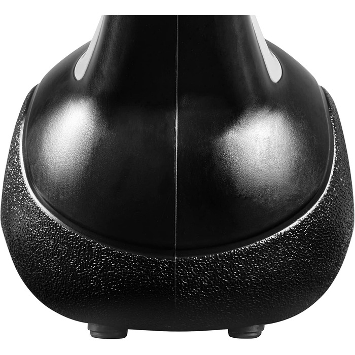 Гиря Miweba Sports KB200 4-12 кг для фітнесу, силових тренувань, гумове покриття, для дому та вулиці