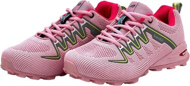 Кросівки спортивні Damen Herren (36-46 EU) рожеві Fuchsia для бігу та залу