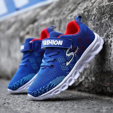 Дитячі спортивні кросівки для занять у залі та на вулиці, сірі, розмір 33 EU