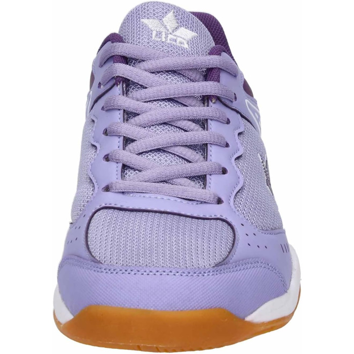 Жіночі кросівки для залу Lico Speed Indoor Hallenturnschuhe, 39 EU, фіолетово-білі