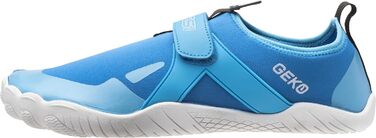 Аквашузи CRESSI Geko Shoes - унісекс, блакитний, 44 EU для занурень